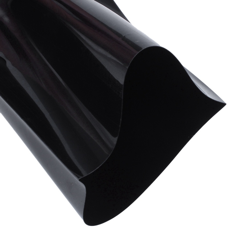 Ống Co Nhiệt PVC Màu Đen 2m 6.5ft 70Mm/44mm Cho Pin 18650