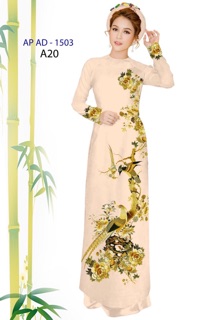 Vải áo dài màu đỏ