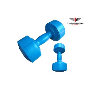 Tạ Tay Nhựa 5KG