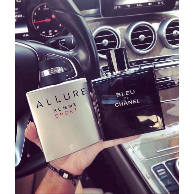 Nước hoa nam HOT 100ml full box