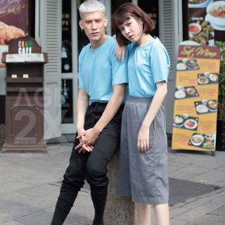 ÁO THUN ĐỐM UNISEX #AGE2X