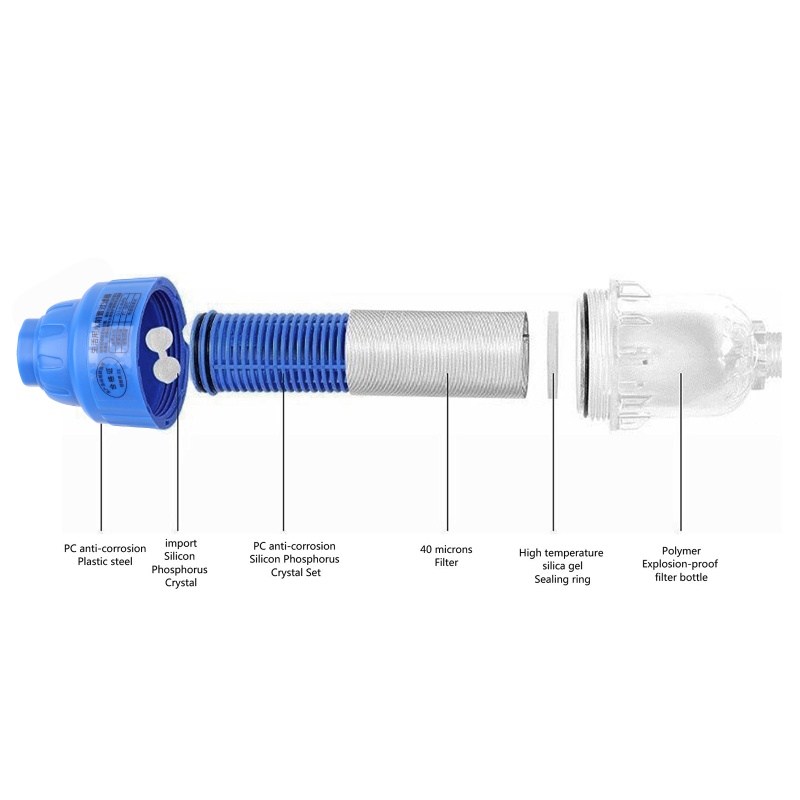 Đầu Lọc Khử Mùi Gắn Vòi Nước Nhà Bếp / Phòng Tắm