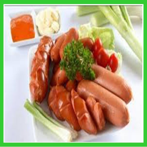 Xúc xích CP 500gr nhận đơn qua nowship và grab