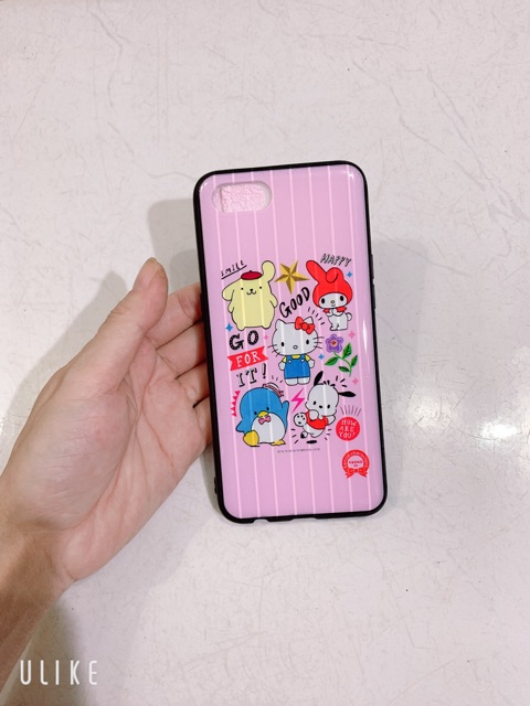 Ốp lưng oppo A1K mèo đáng yêu