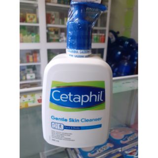 Sữa rửa mặt Cetaphil 500ml