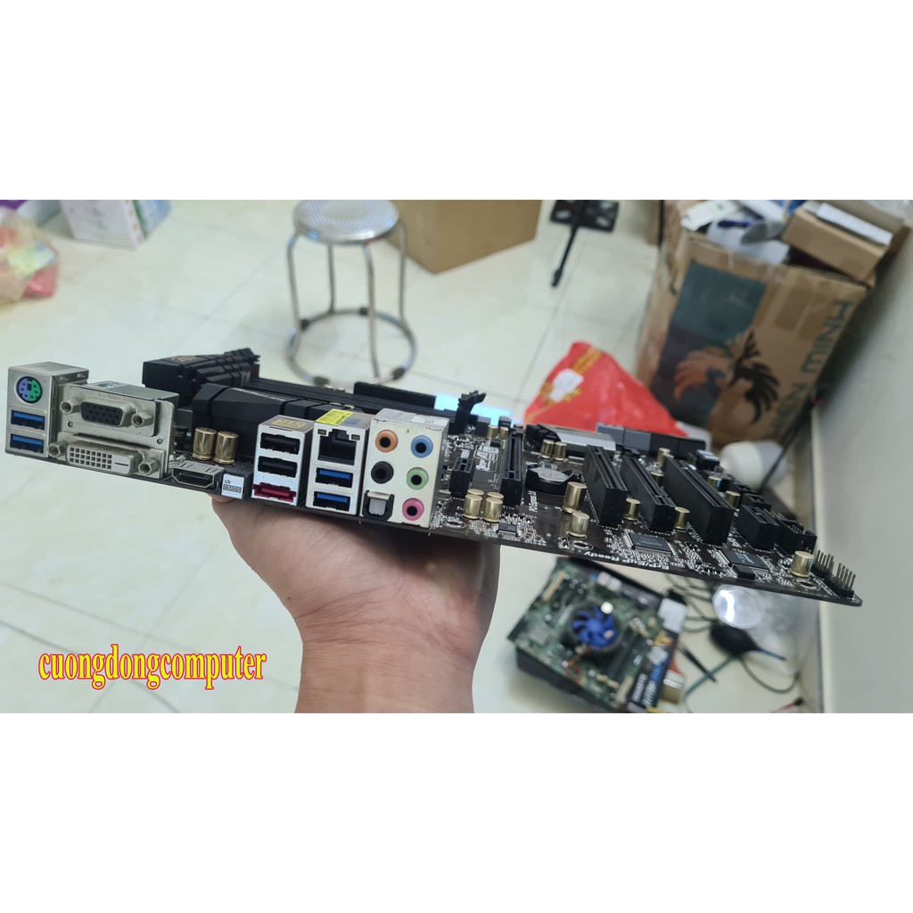 CPU E3 1240 và E3 1230 V2 I7 3770k  Main z77 extreme4 rẻ nhất shopee LGA 1155