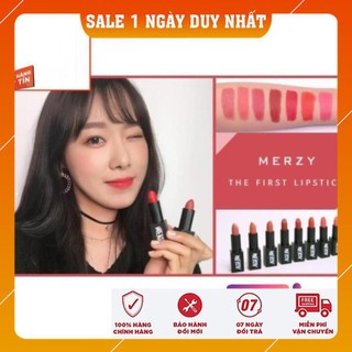 [CHÍNH HÃNG]-[FREESHIP] - Son Thỏi Lì Merzy Another Me The First Lipstick