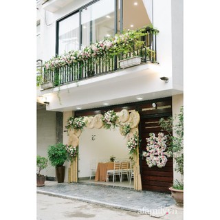 Nón quai thao trang trí