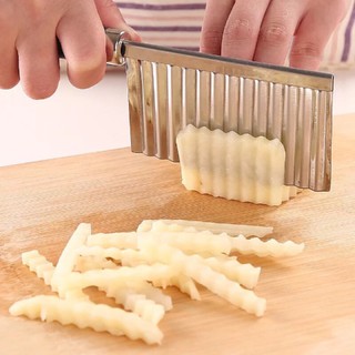 Dao cuộn sóng thái lát củ quả giá rẻ - Hàng Việt Nam