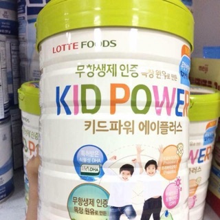 Sữa kidpower A+