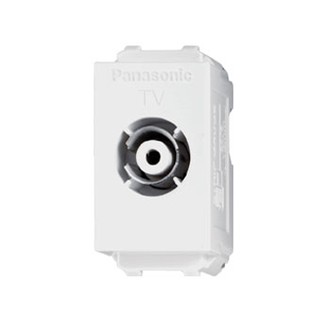 Ổ cắm anten tv panasonic wev2501sw