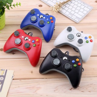 Bộ điều khiển trò chơi Xbox 360 có dây Bộ điều khiển trò chơi USB cho Microsoft Xbox 360 / PC