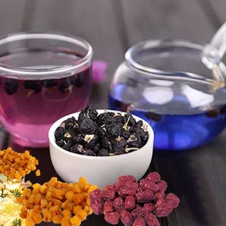 ✅[HÀNG MỚI] TRÀ HẮC KỶ TỬ/ KỶ TỬ ĐEN - 500g