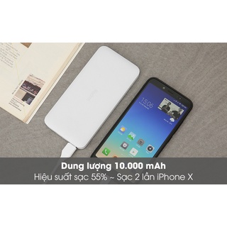 Pin Sạc Dự Phòng Xiaomi  Pro Type C Sạc nhanh 10W Xiaomi 10000mAh Hàng Chính hãng