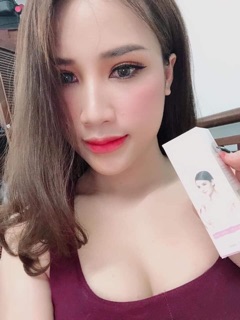 Hoa bông đào( nở ngực)
