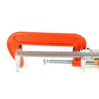 CẢO ( KẸP) CHỮ C 6 INCH- GANG