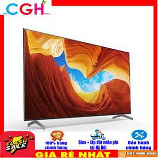 Android Tivi Sony KD-75X9000H 4K 75 inch