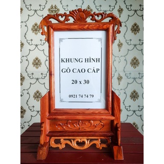 KHUNG ẢNH THỜ CAO CẤP