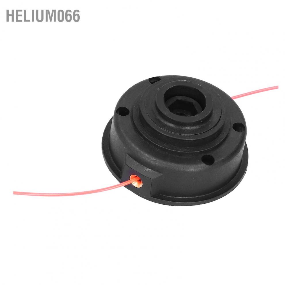 Đầu tông đơ có nắp nút vặn vít cho máy cắt cỏ Homelite ST155 ST165 ST175 ST285