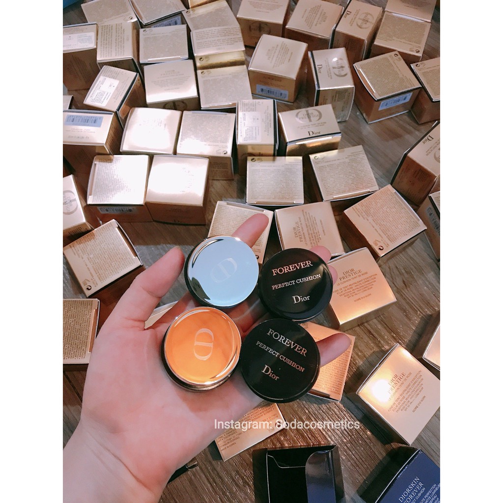 Phấn Cushion Dior Forever mini 4g | BigBuy360 - bigbuy360.vn