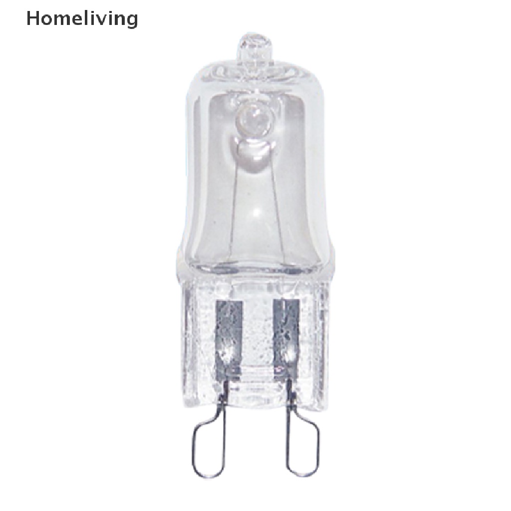 Set 10 Bóng Đèn G9 25w 28w 40w 60w Chịu Nhiệt Cao Chuyên Dụng Cho Lò Nướng