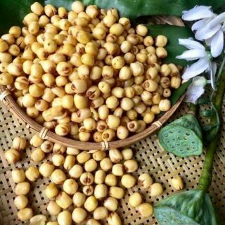 HẠT SEN SẤY GIÒN