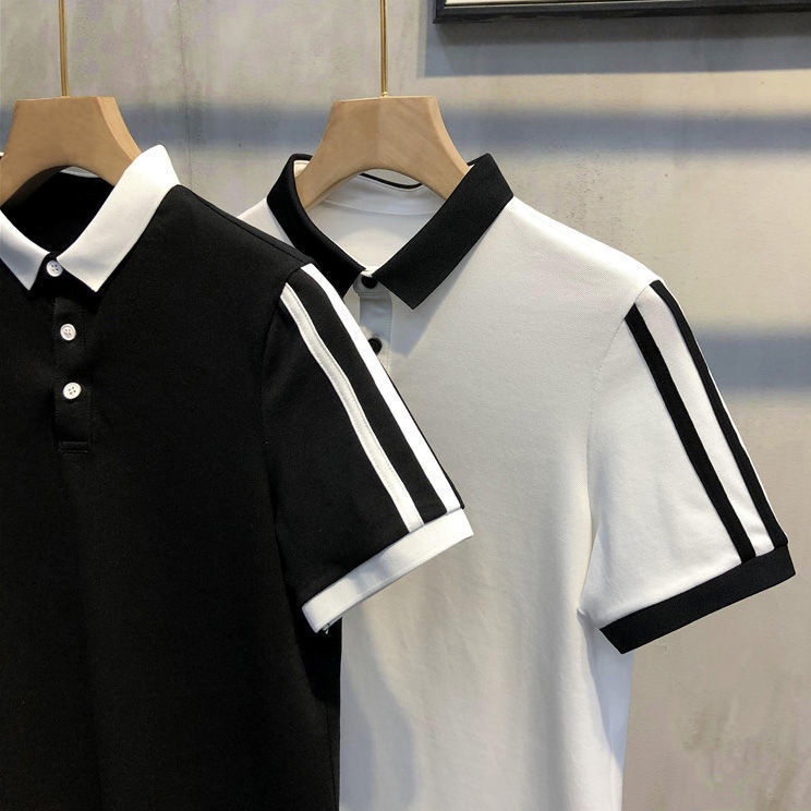 Áo Thun Polo adidas lelakipolo jerseyRich Tay Ngắn Thời Trang Mùa Hè Cho Nam Giới S 2022