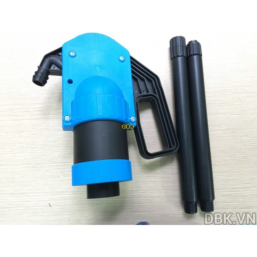 Bơm tay thùng phuy bằng nhựa PP DBK LG-1016E