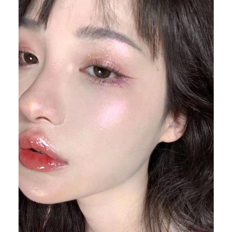 [Hàng mới về] Phấn bắt sáng HOHOKANG lấp lánh mềm mại kháng nước hiệu quả