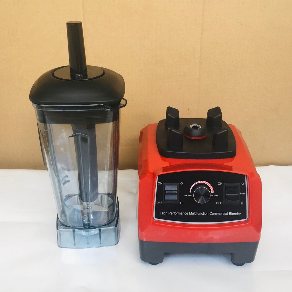 Máy xay sinh tố công nghiệp BLENDER BA828 - Công suất 1500W