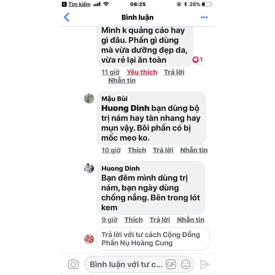 Phấn Phủ Kiềm Dầu Ngọc Trai Cao Cấp Phấn Nụ Hoàng Cung chính hãng hoàn toàn thiên nhiên, che phủ cao cùng dưỡng sáng da | BigBuy360 - bigbuy360.vn