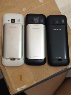 Vỏ nokia C5 có xương xịn