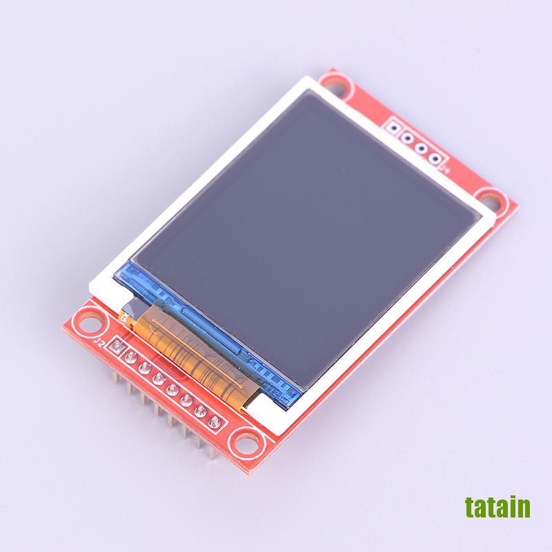 [TAIN] 1.8 inch TFT ST7735S LCD Display Module128x160 For Arduino 51/AVR/STM32/ARM VUIB