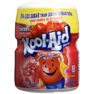 Bột Pha Nước Kool-aid Cam - 538g