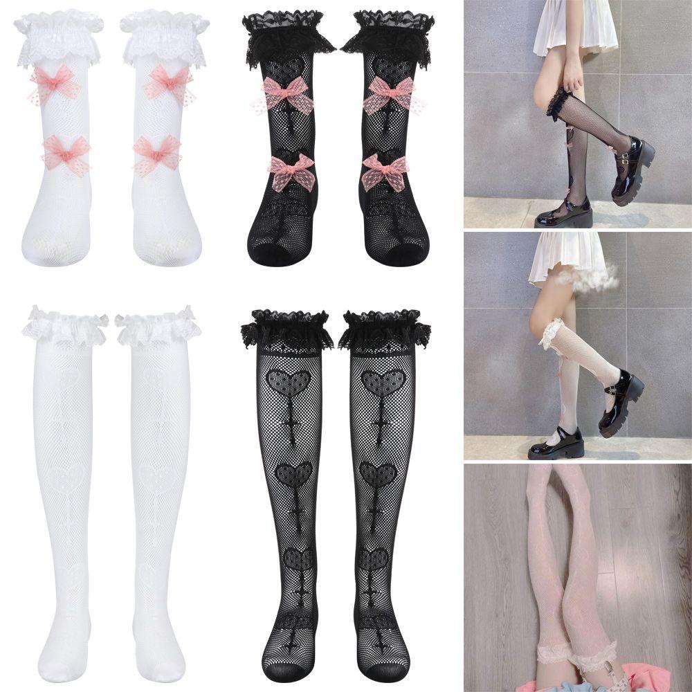 Quần Tất Lưới Siêu Mỏng MIHAN1