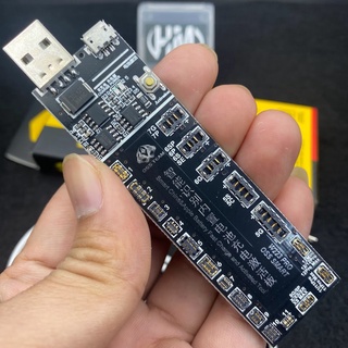 Kích pin đa năng w223 v6 pro