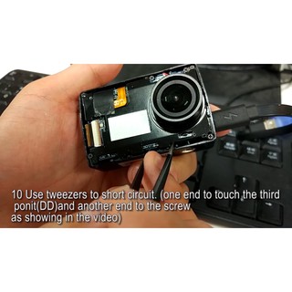 Camera hành trình Xiaomi Yi Action 2 (4K)