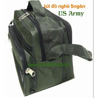 Túi đựng đồ nghề U.S ARMY -5ngăn