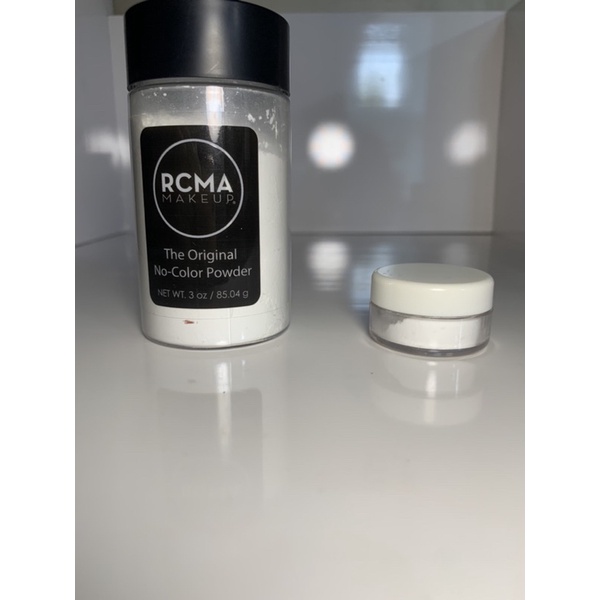 Phấn Phủ Bột Không Màu RCMA | BigBuy360 - bigbuy360.vn