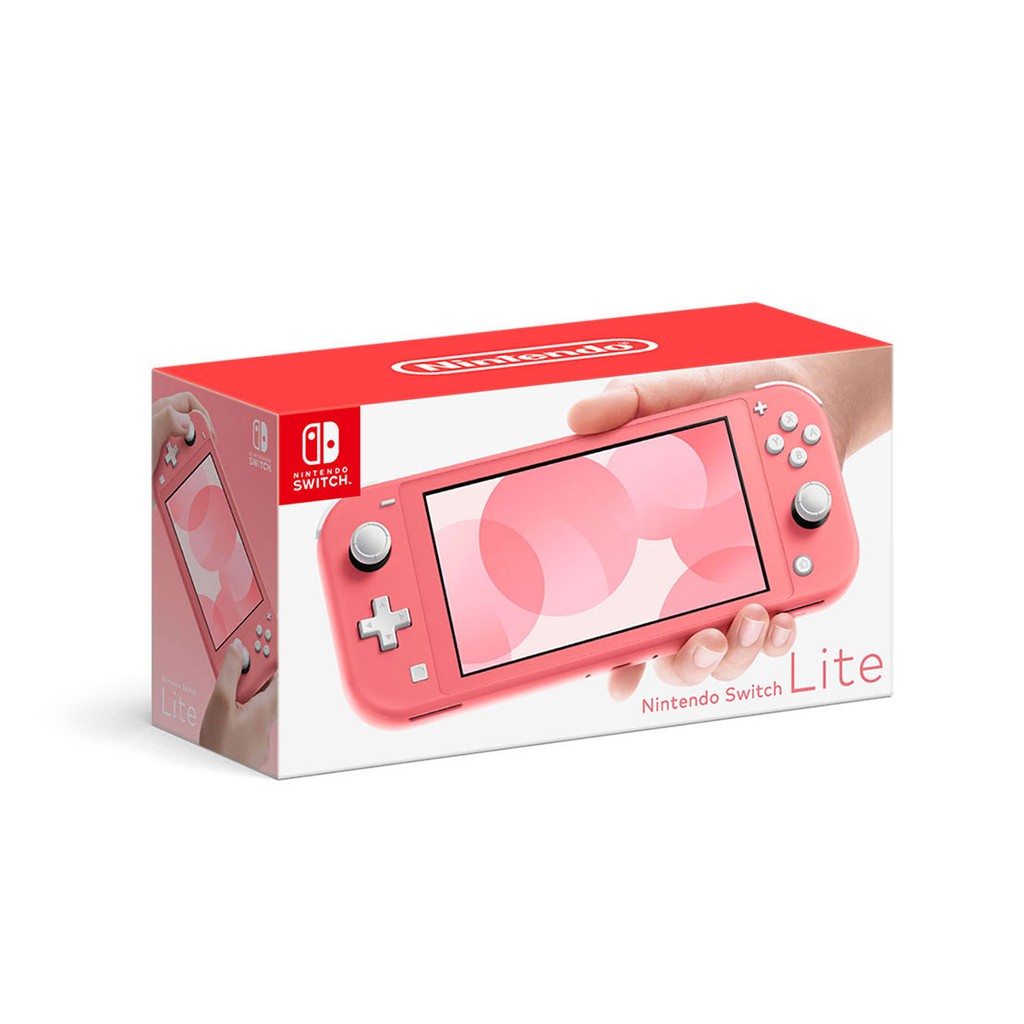 [Mã ELHA1503 giảm 5% đơn 3TR] Máy Game Nintendo Switch Lite - Mới 100%
