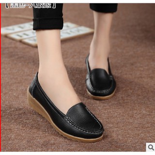 Giầy moca đế suồng 4p cho nữ