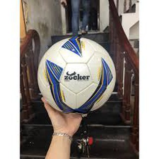 Quả bóng đá Zocker Endo size 4-5 + tặng kim+ lưới