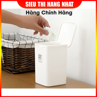 Thùng đựng rác mini