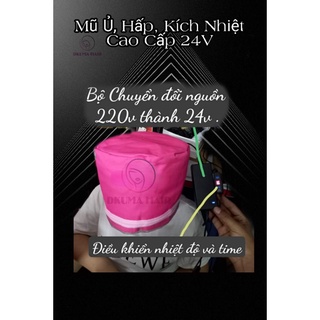 Mũ Hấp Kích Nhiệt Thông Minh