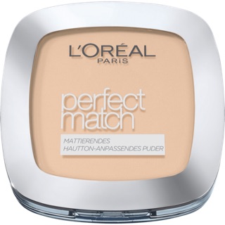 Phấn phủ L’Oreal paris perfect match xách tay Đức