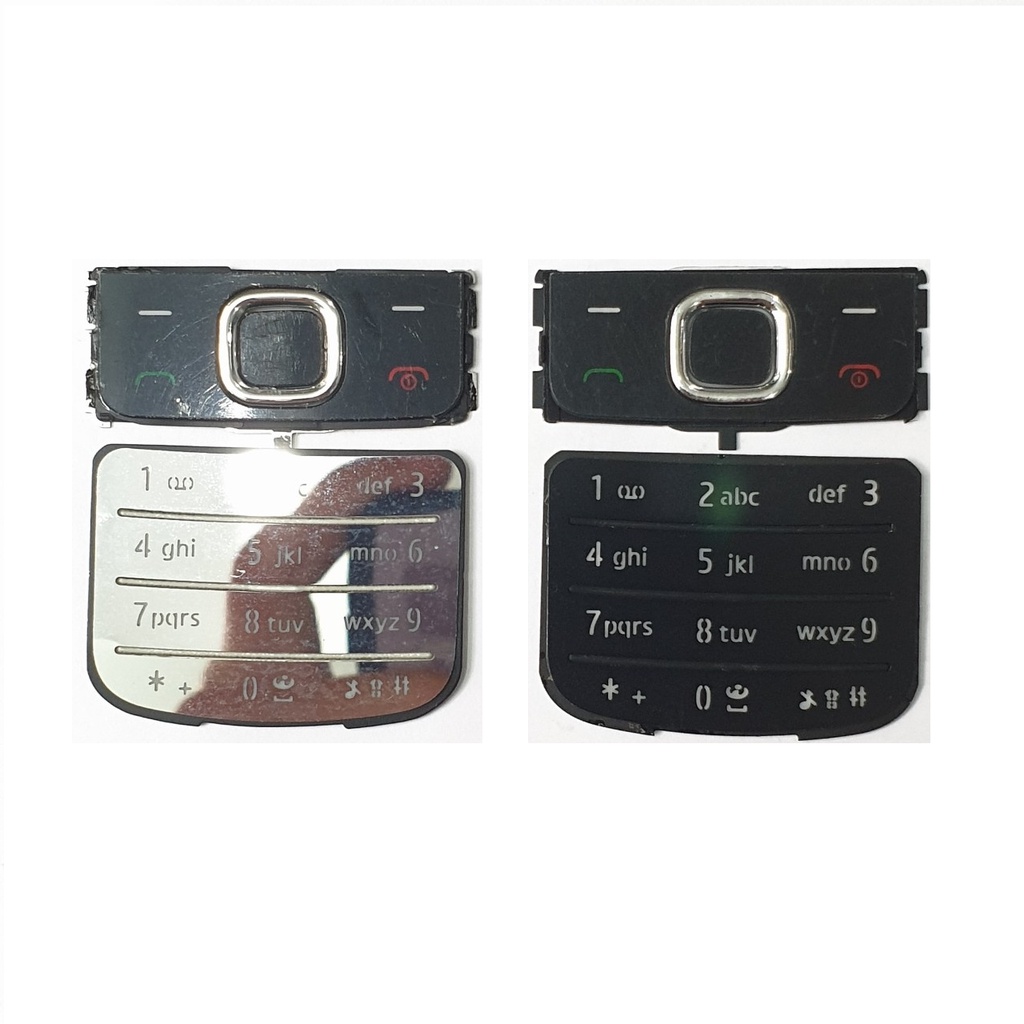 Bàn phím điện thoại Nokia 6700c