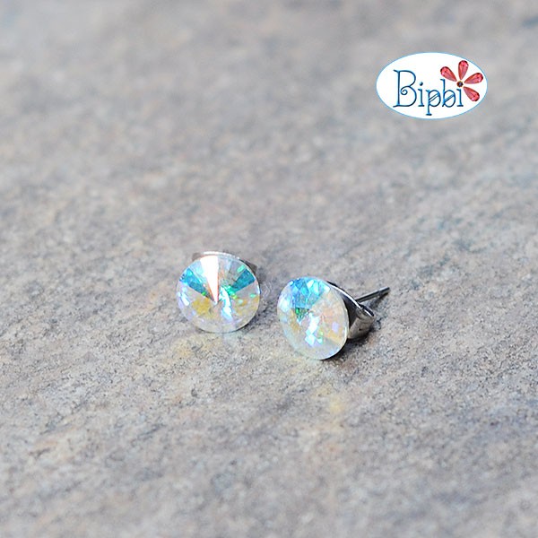 Bông tai pha lê Swarovski