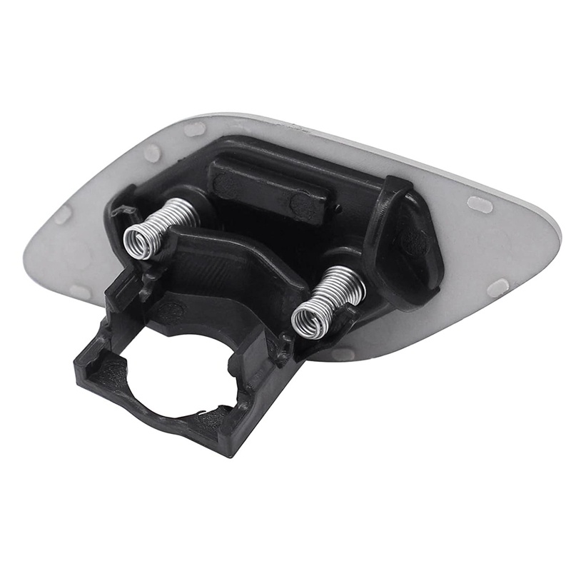 2 cái Máy rửa đèn pha ô tô Máy phun tia Nắp đậy vòi phun cho BMW 3 Dòng E92 E93 2006-2010 61677171660 61677171659