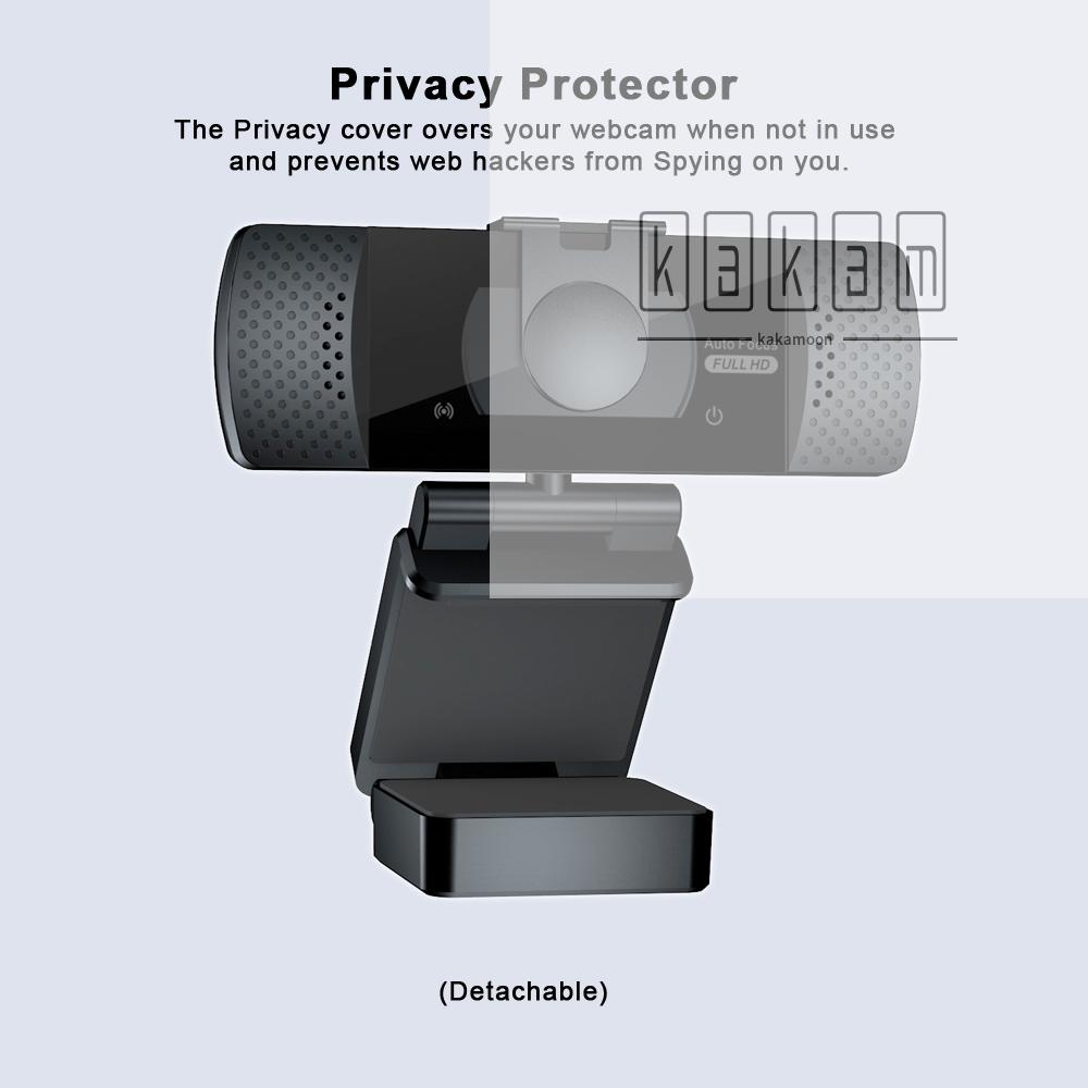 Webcam 1080p Hd 2mp Kèm Phụ Kiện Cho Máy Tính | BigBuy360 - bigbuy360.vn