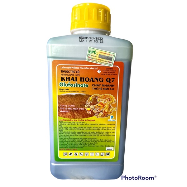 Khai Hoang Q7 (900ml)